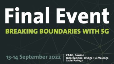 5G-MOBIX Final Event - Breaking Boundaries with 5G