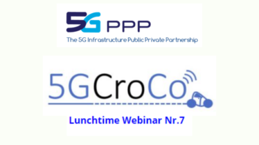 5GCroCo Lunchtime Webinar 7: Service Orchestration: NFV MANO and SDN
