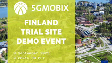 Discover the 5G-MOBIX Finland trial site findings