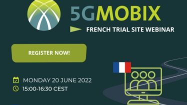 Webinar 5G-MOBIX French Trial Site's results and lessons learnt on 5G for CAM