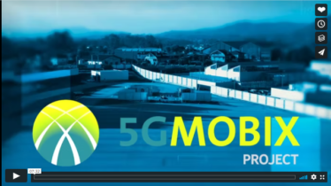 5G & Teleoperated Driving - 5G-MOBIX - NOKIA & CTAG