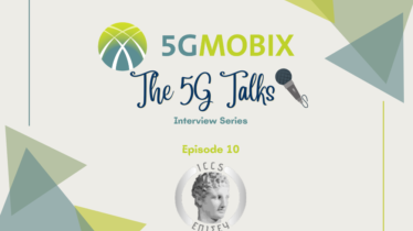 The 5G Talks: Episode 10 - Meet one of our Greek Partners ICCS