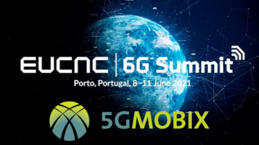 5G-MOBIX talks 5G at the 2021 EuCNC & 6G Summit