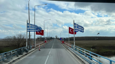 Press release: Testing 5G-enabled CAM functionalities in cross-border scenarios: 5G-MOBIX announces the first-ever public demonstration across the Greece -Turkey border